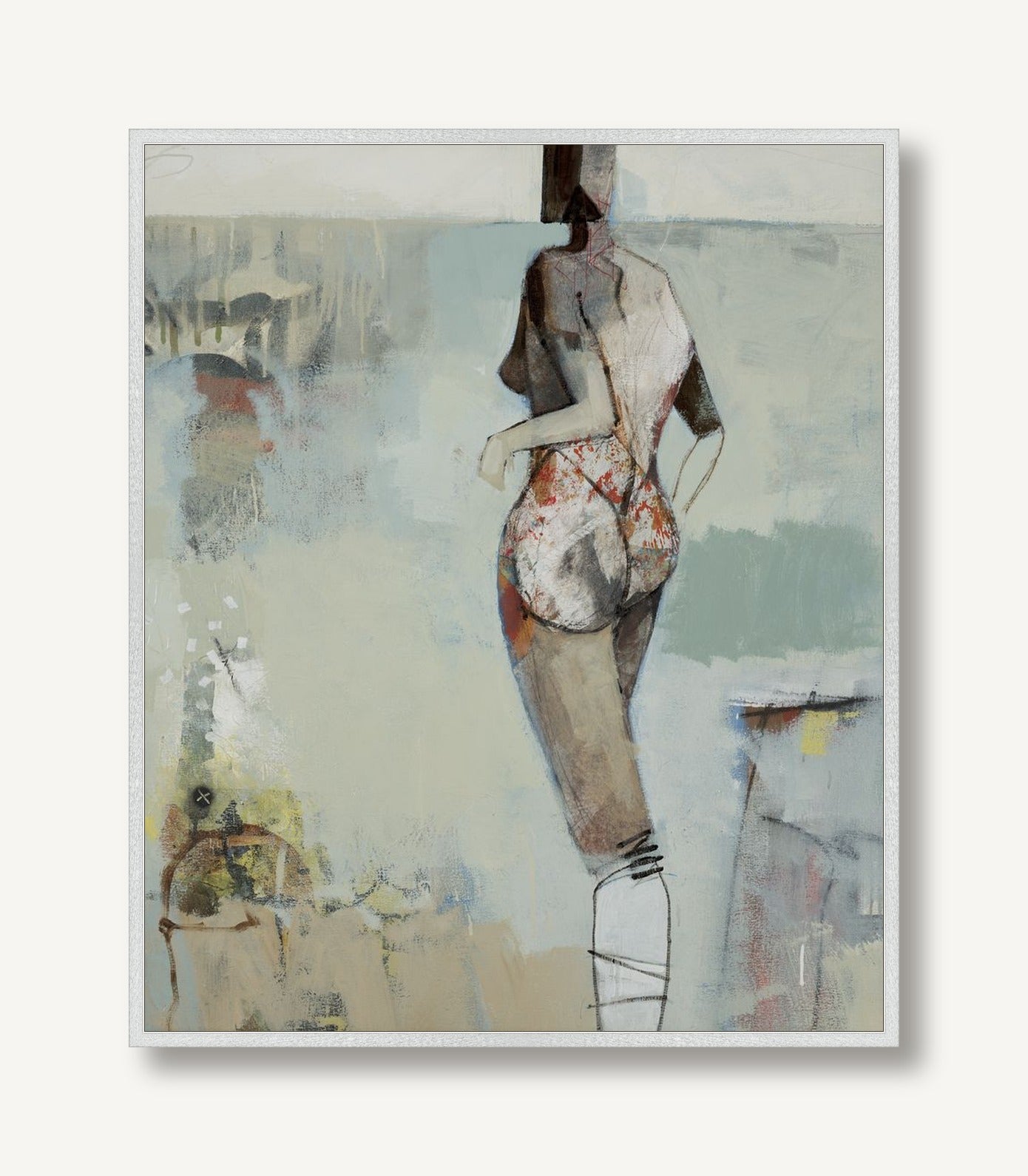 STNA-L001-01 framed
