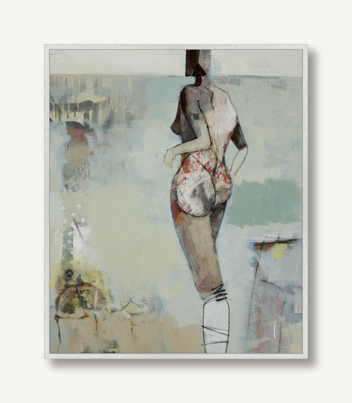 STNA-L001-01 framed