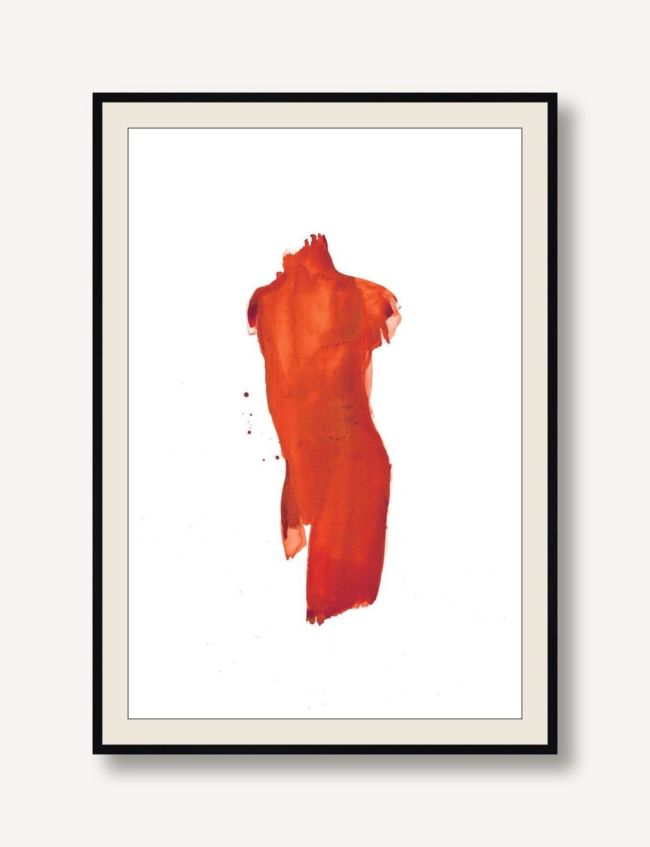 STNA-L008-12 framed