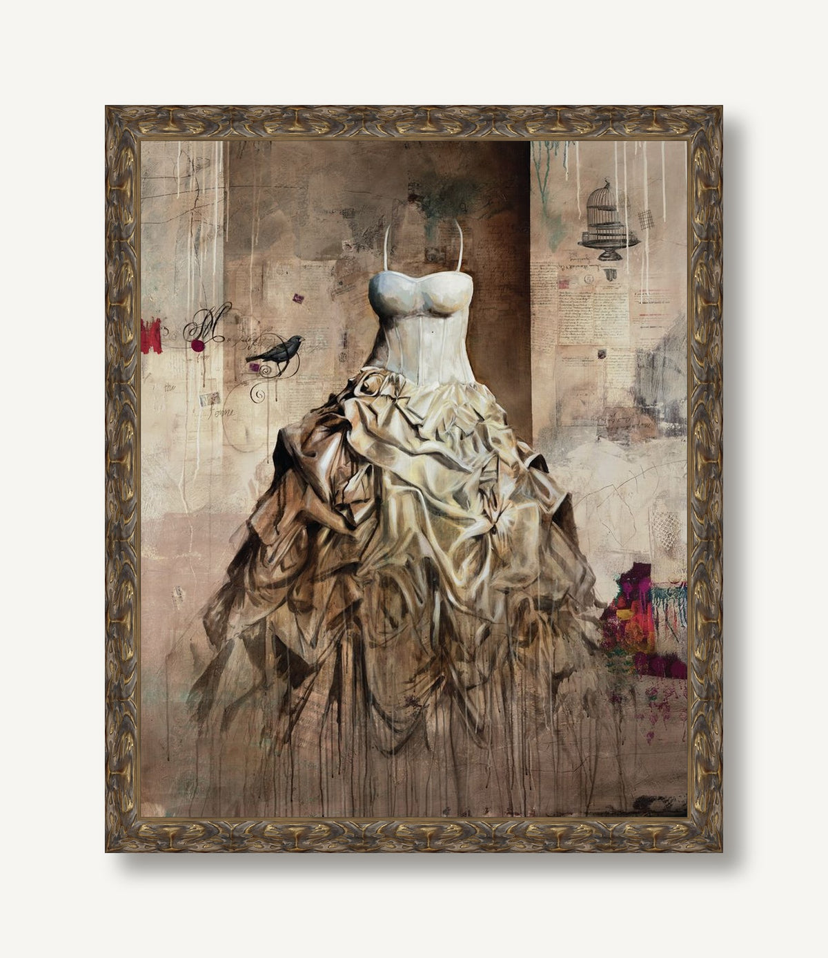 STNA-S017-01 framed