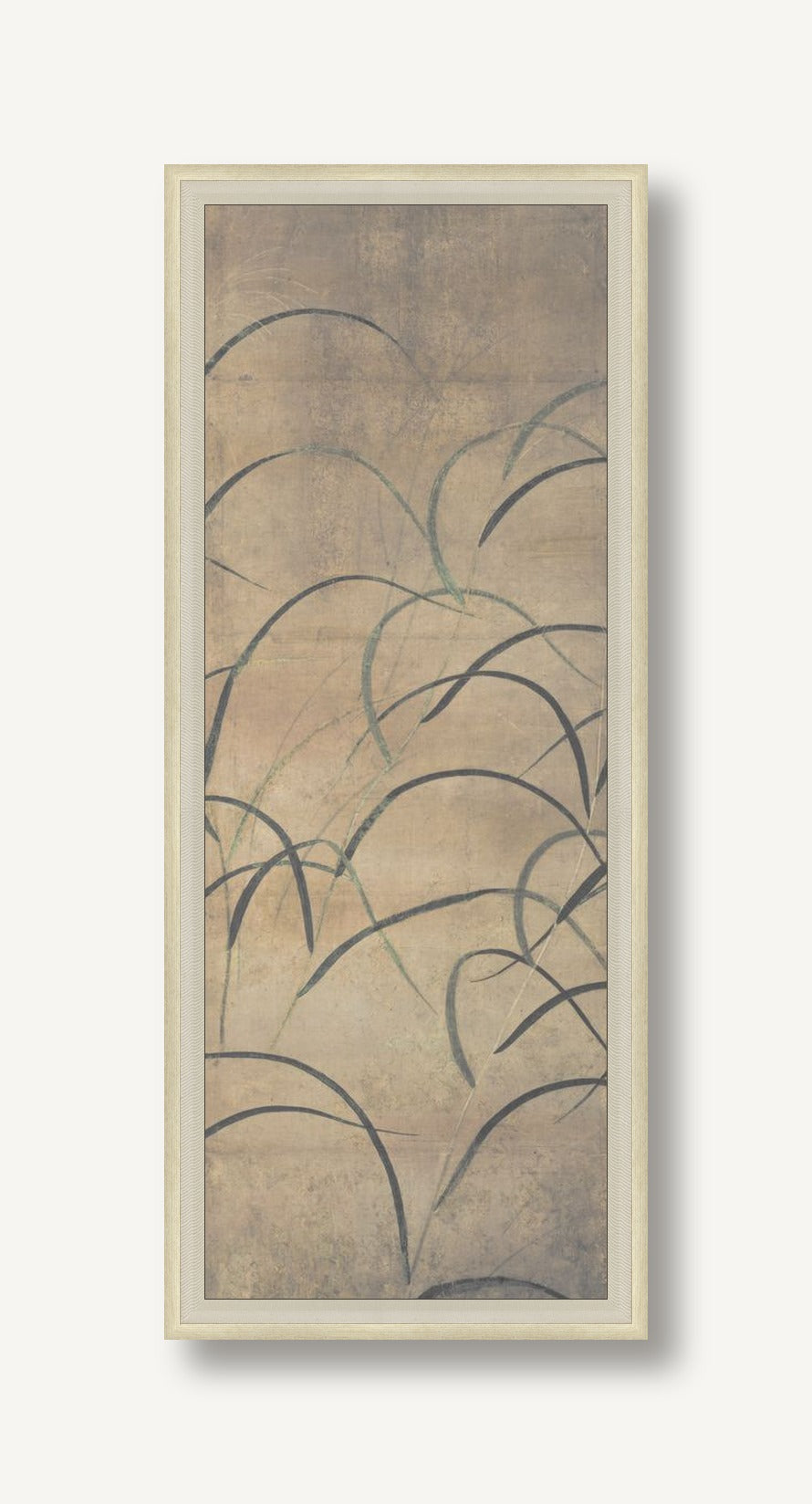 Chinese Grass 7 — framed