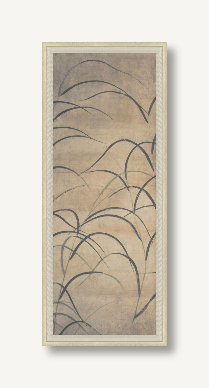 Chinese Grass 8 — framed