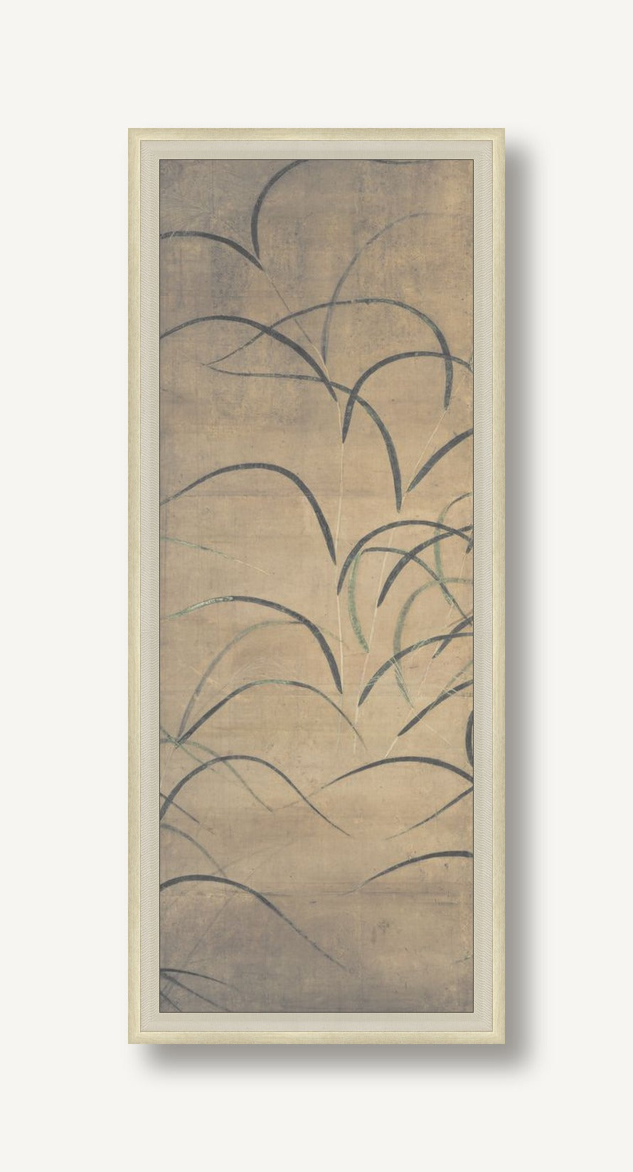 Chinese Grass 10 — framed