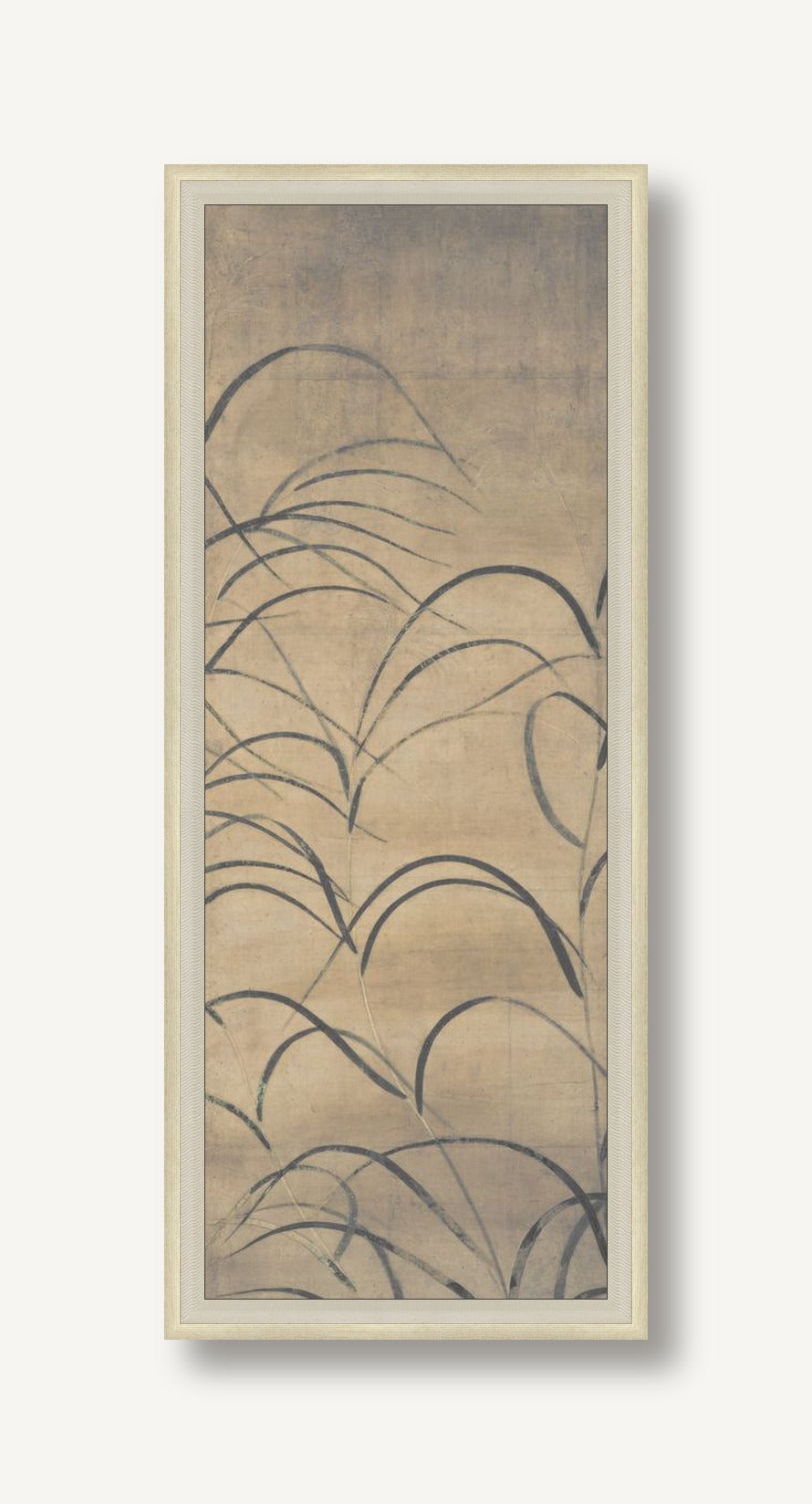 Chinese Grass 11 — framed