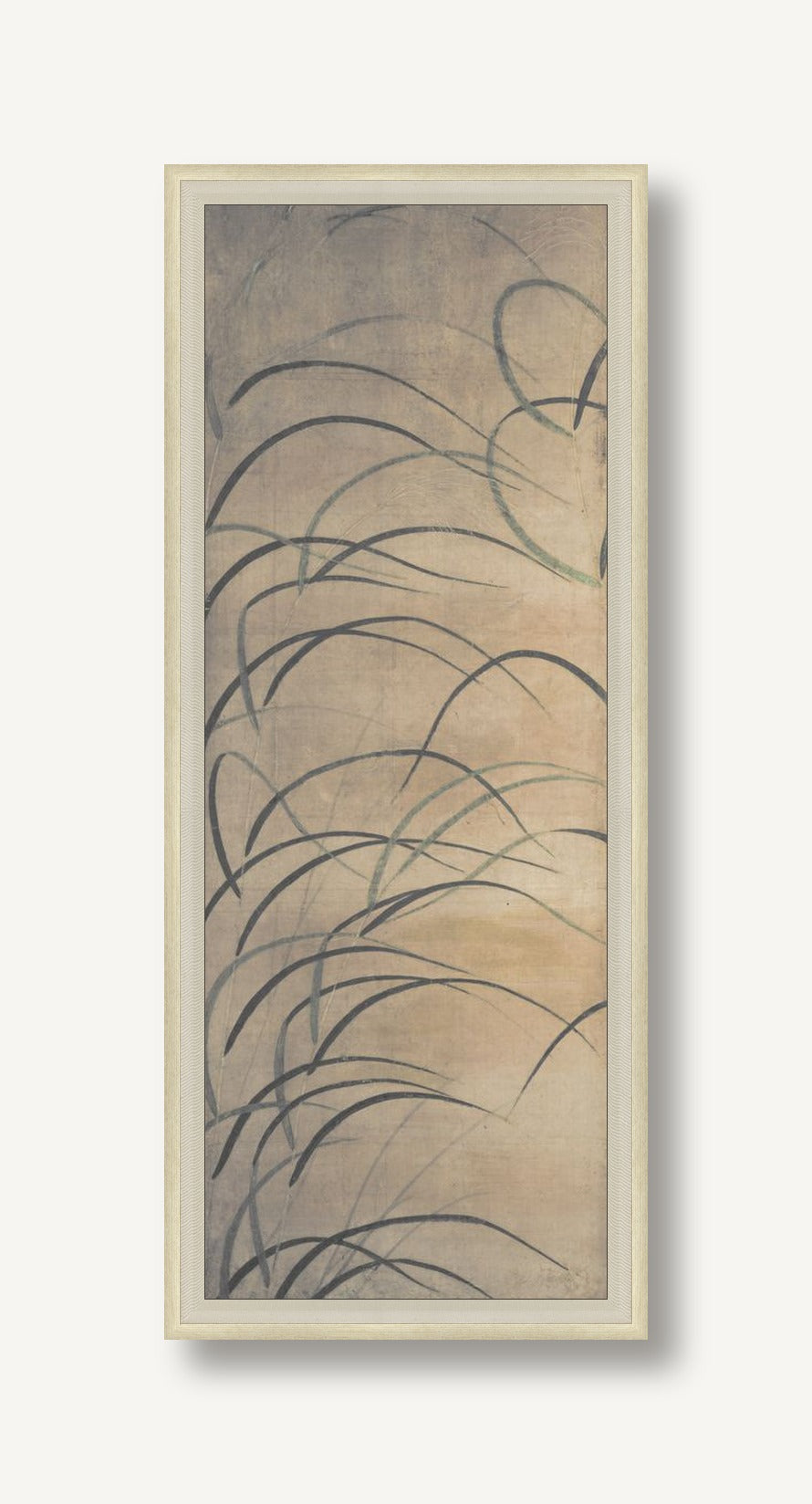 Chinese Grass 12 — framed