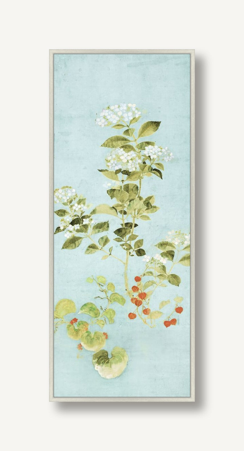 Sunshine Blooms 1 — framed