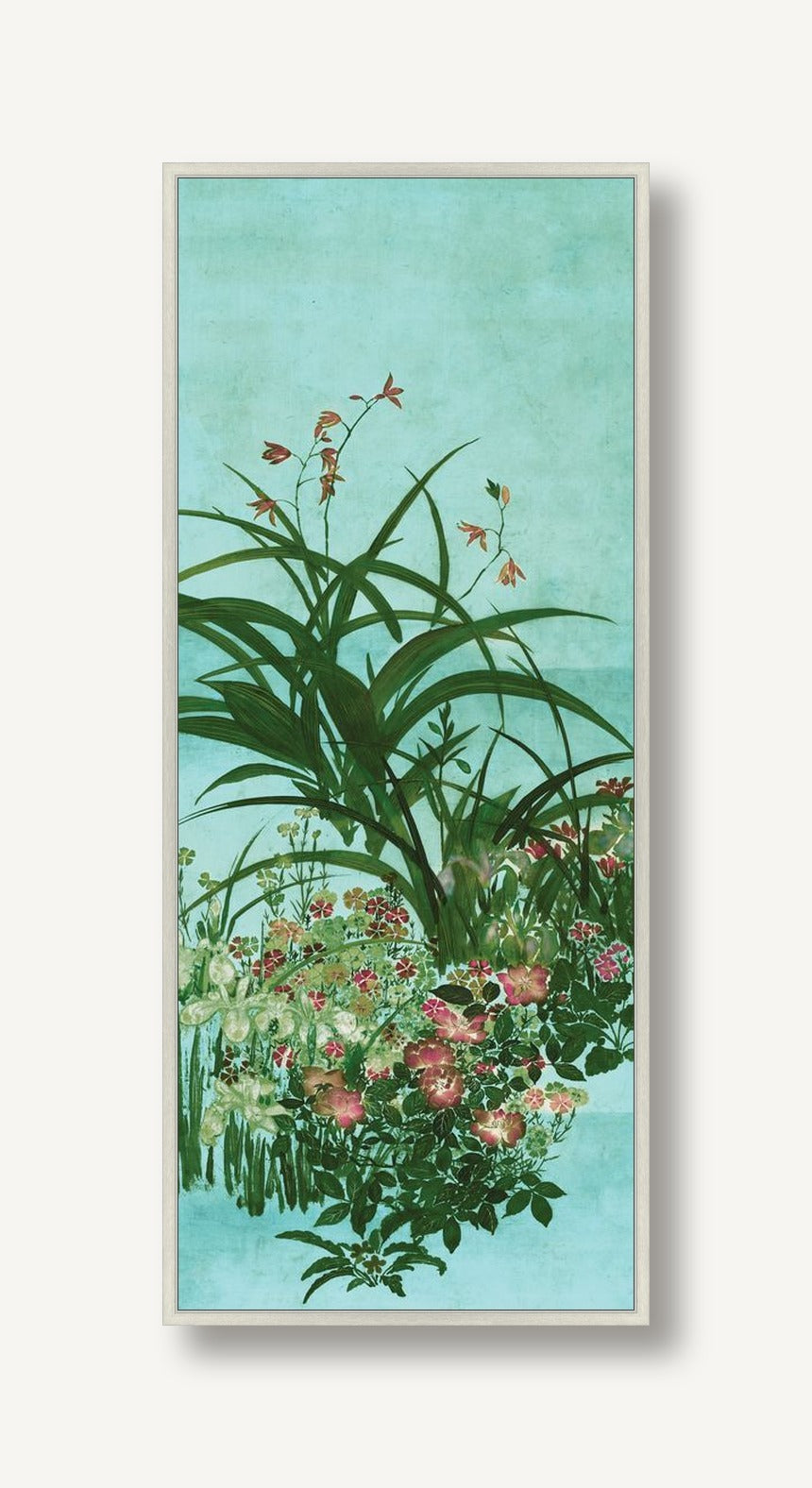 Shaded Spring 1 — framed