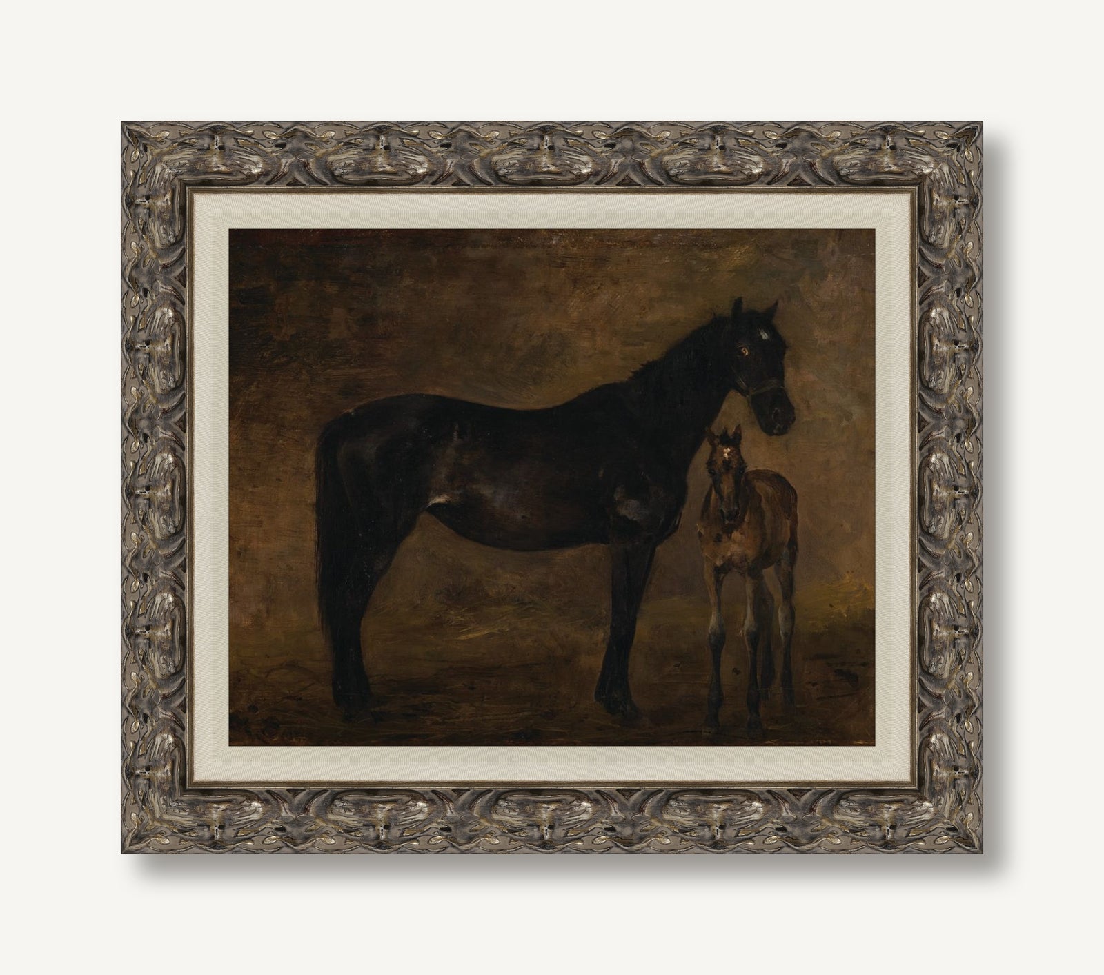 Together They Stand 1 — framed