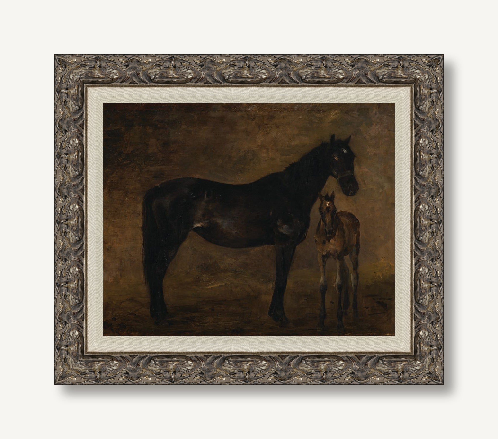 Together They Stand 1 — framed