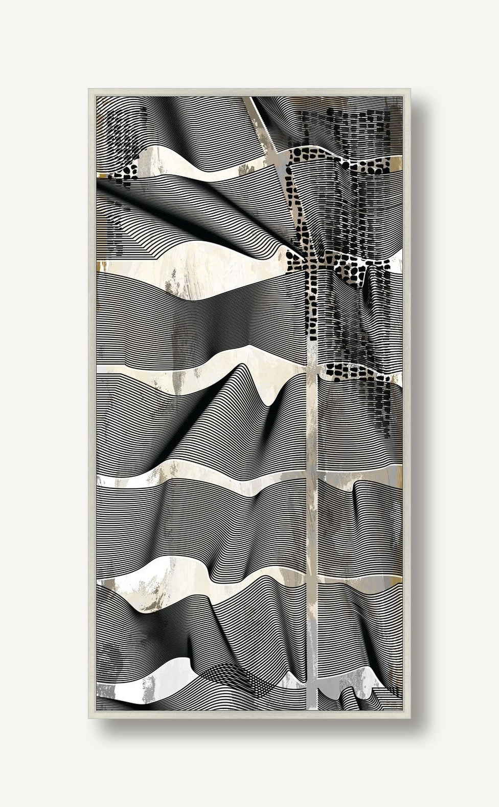 STSC-P004-01 framed