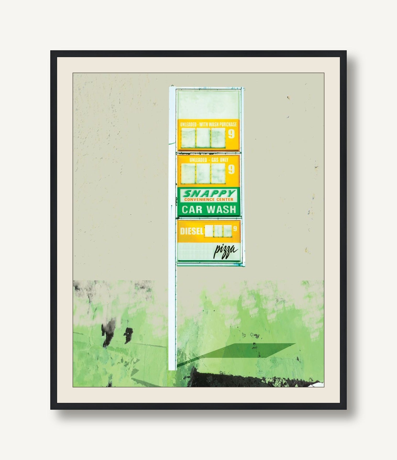 URGO-V001-01 framed