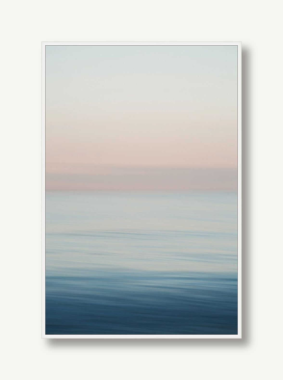 Fluidity 1 framed