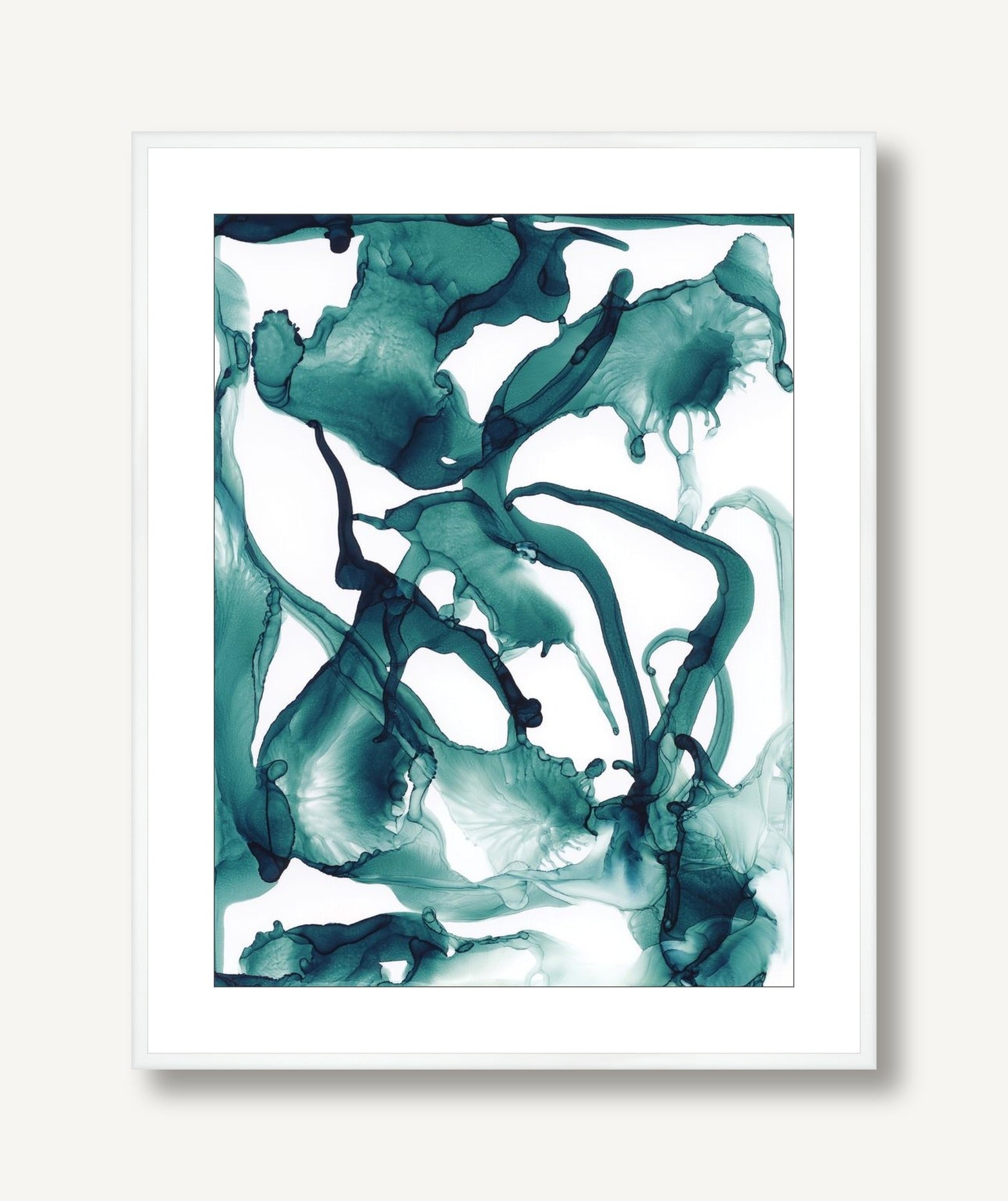 Great Turtle Beach 1 framed