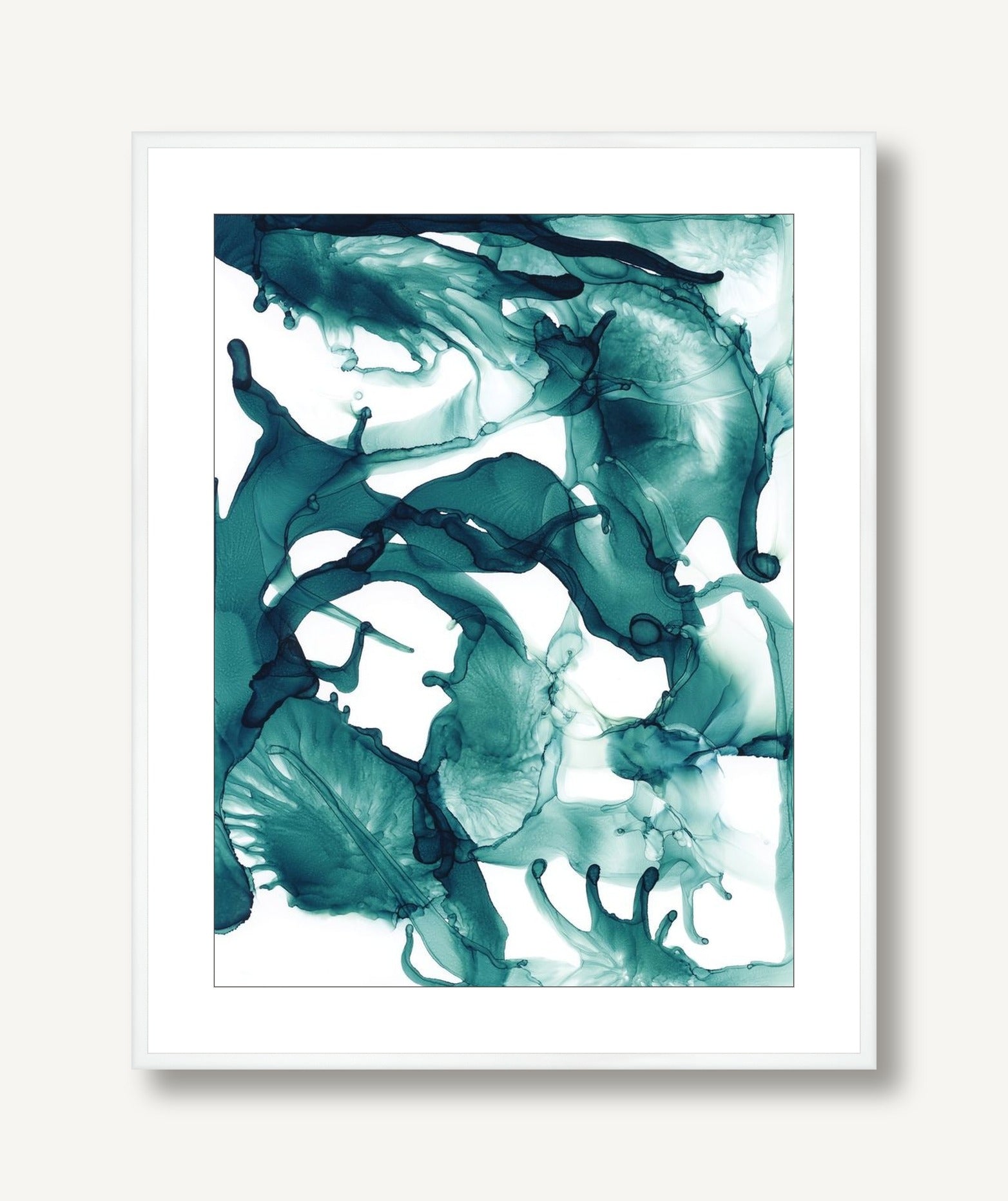 Great Turtle Beach 3 framed