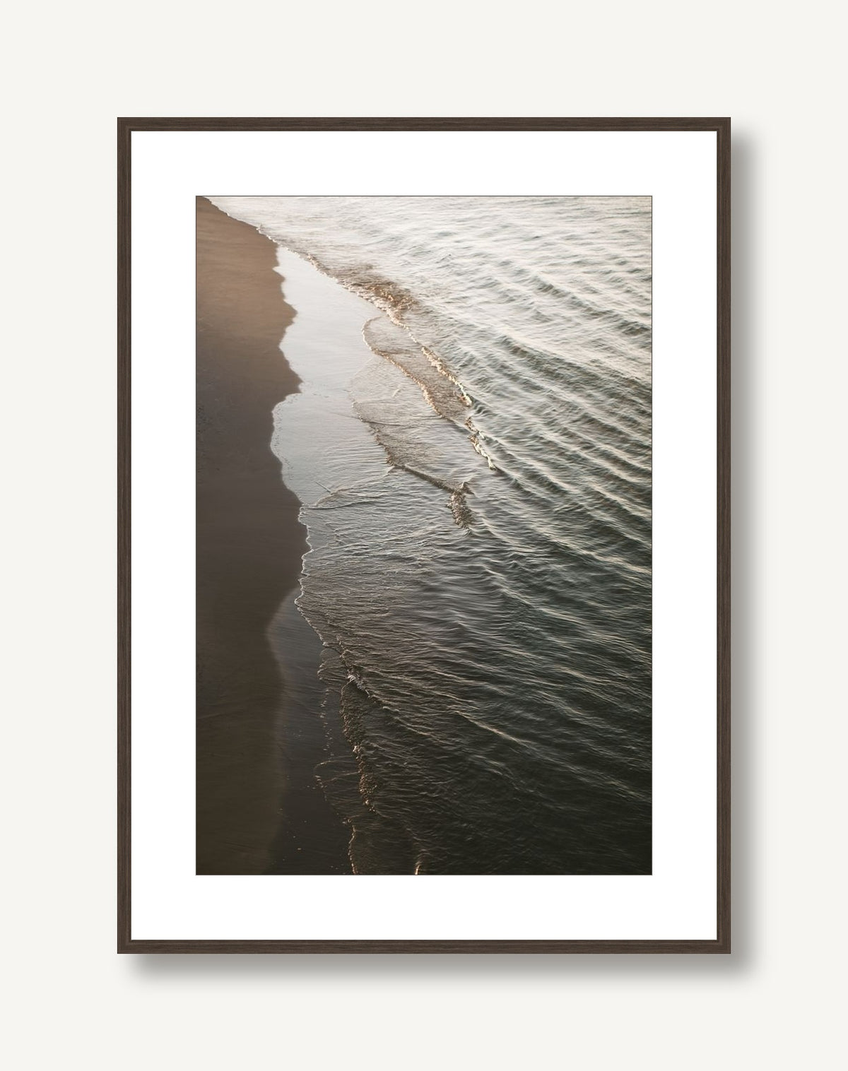 Gulf Sands 1 framed