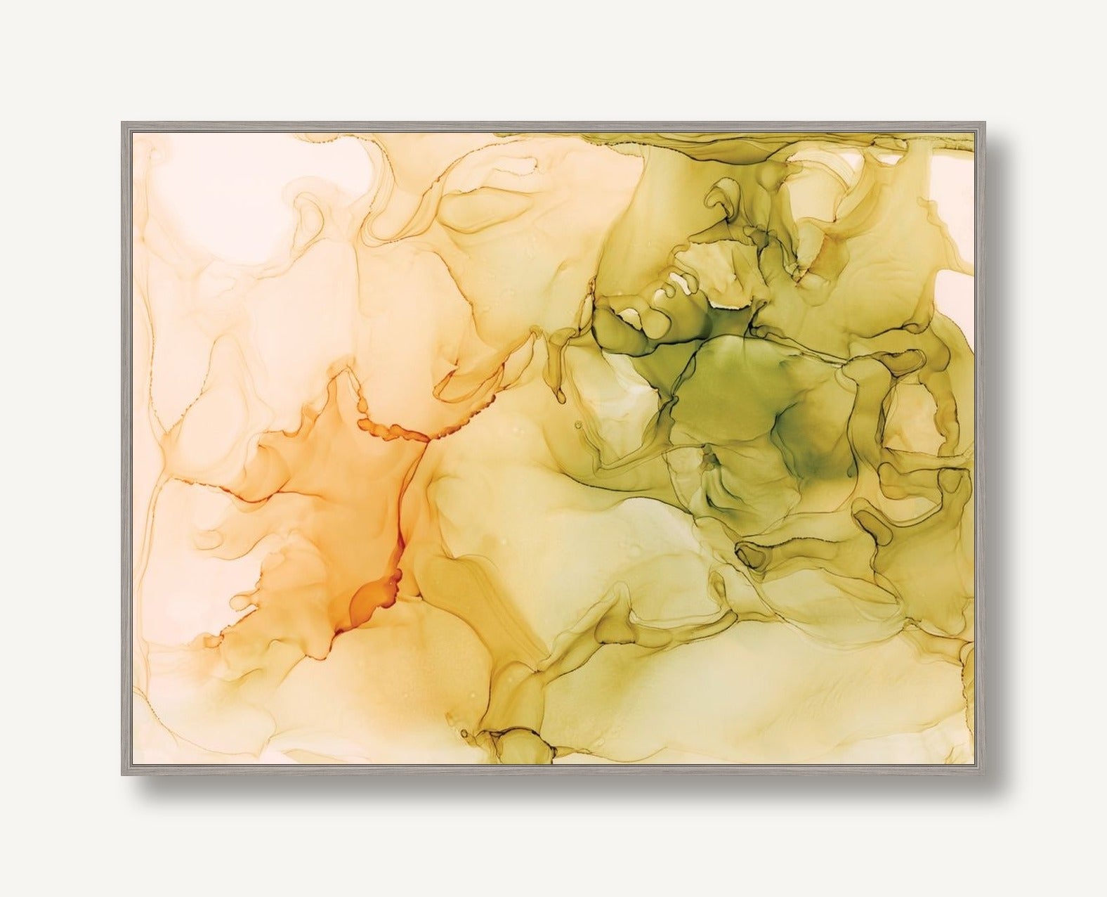 Mango 1 framed