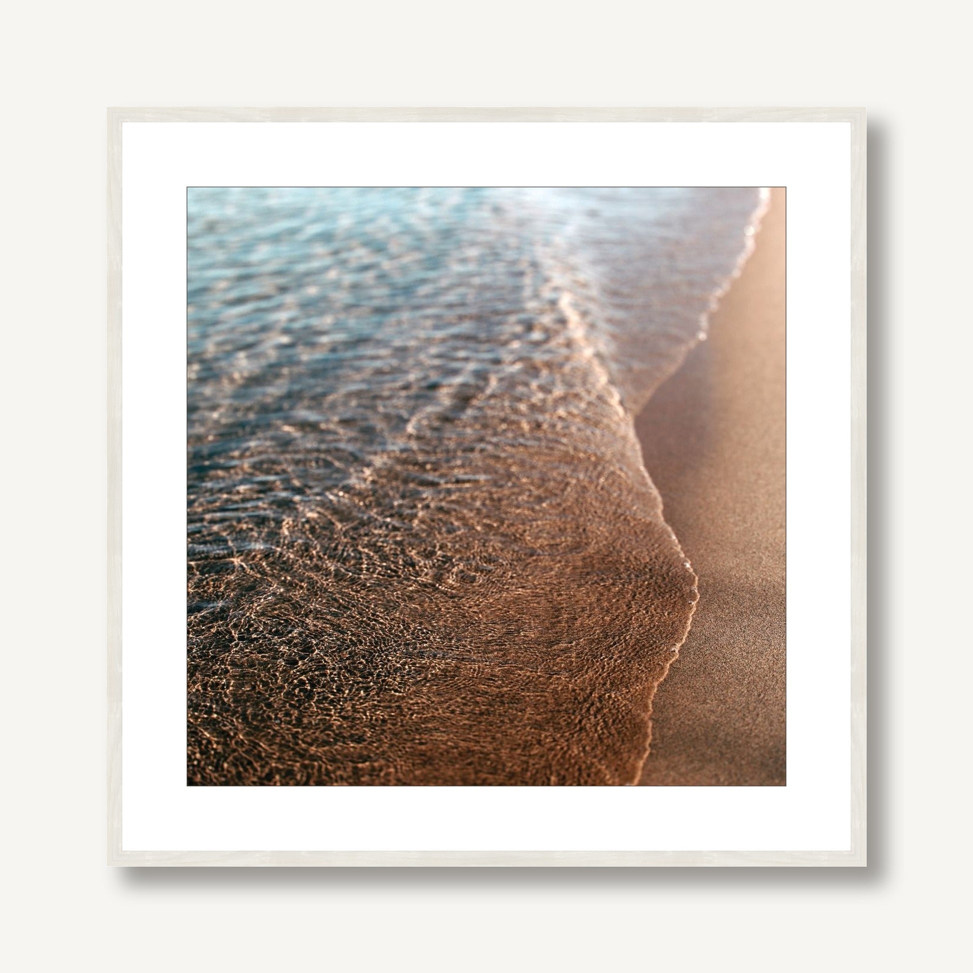 Sandy 1 framed