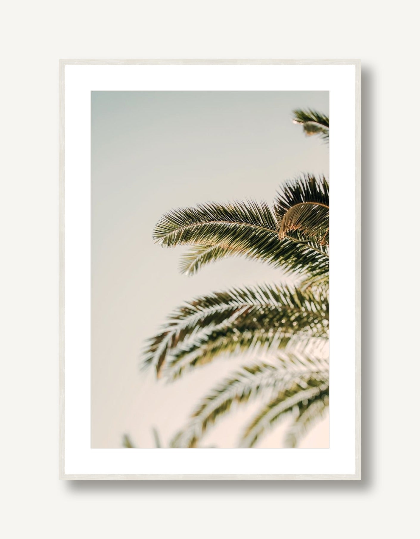 Simply Days 1 framed