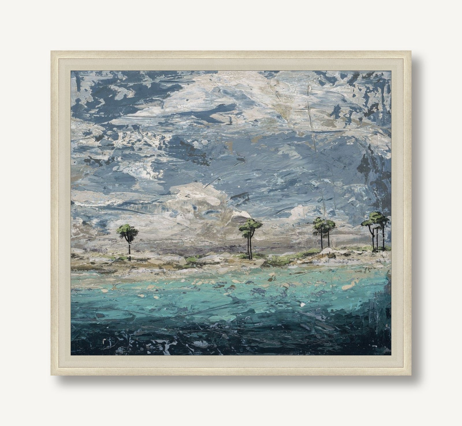 Timeless Tableau 1 framed