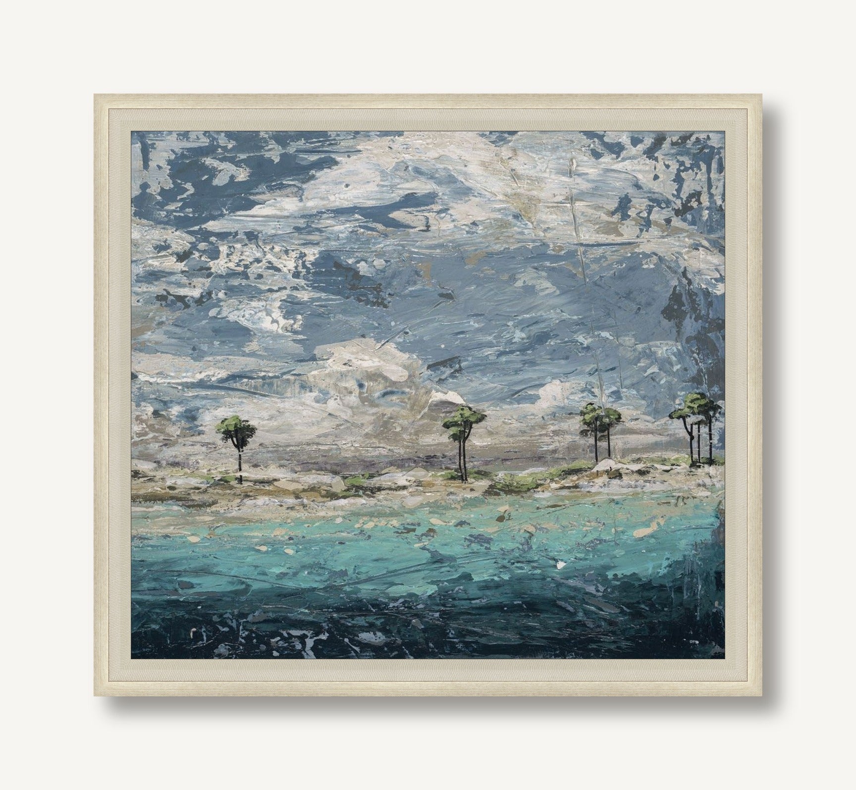 Timeless Tableau 1 framed