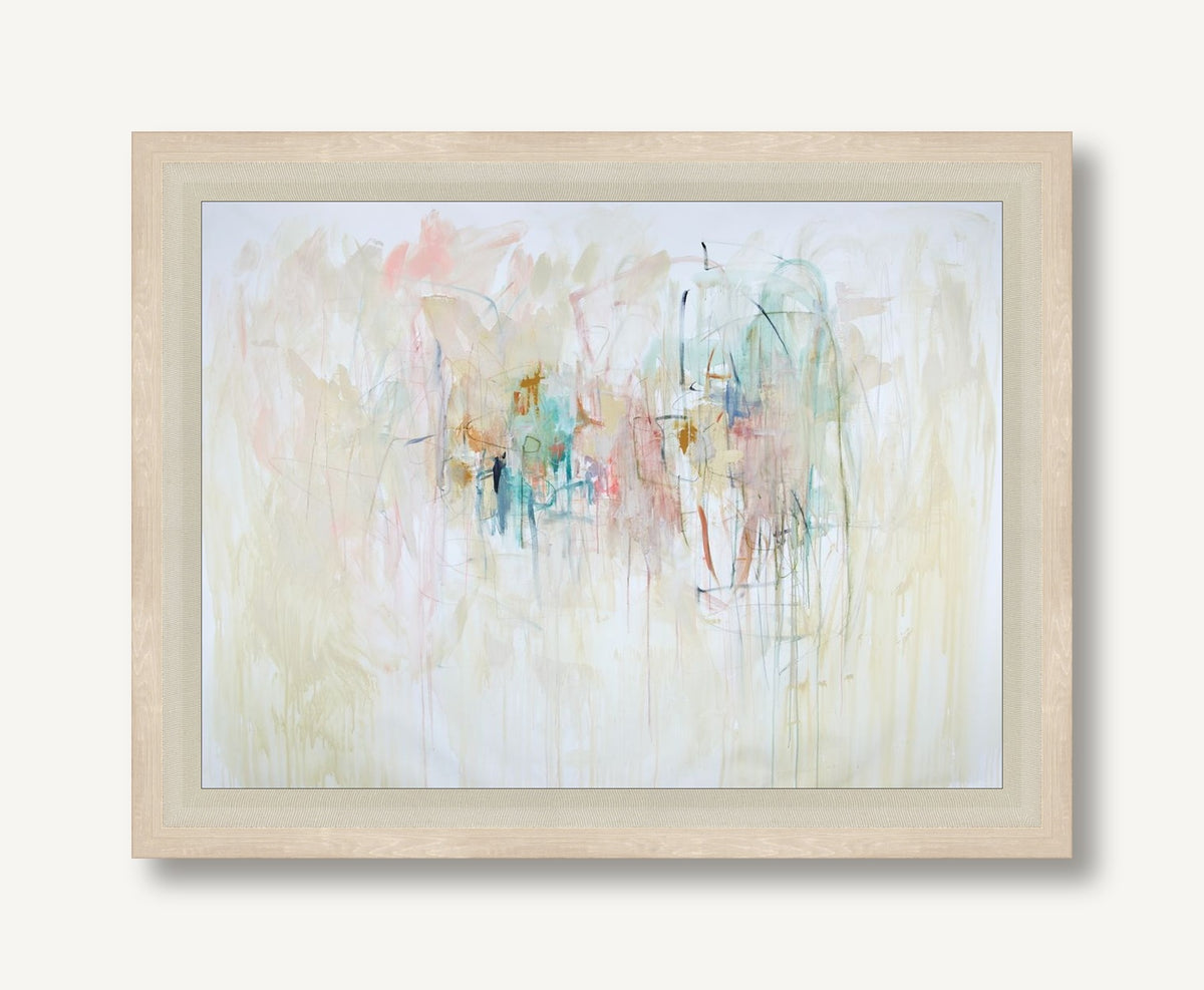Ingenious Daydreams 1 framed