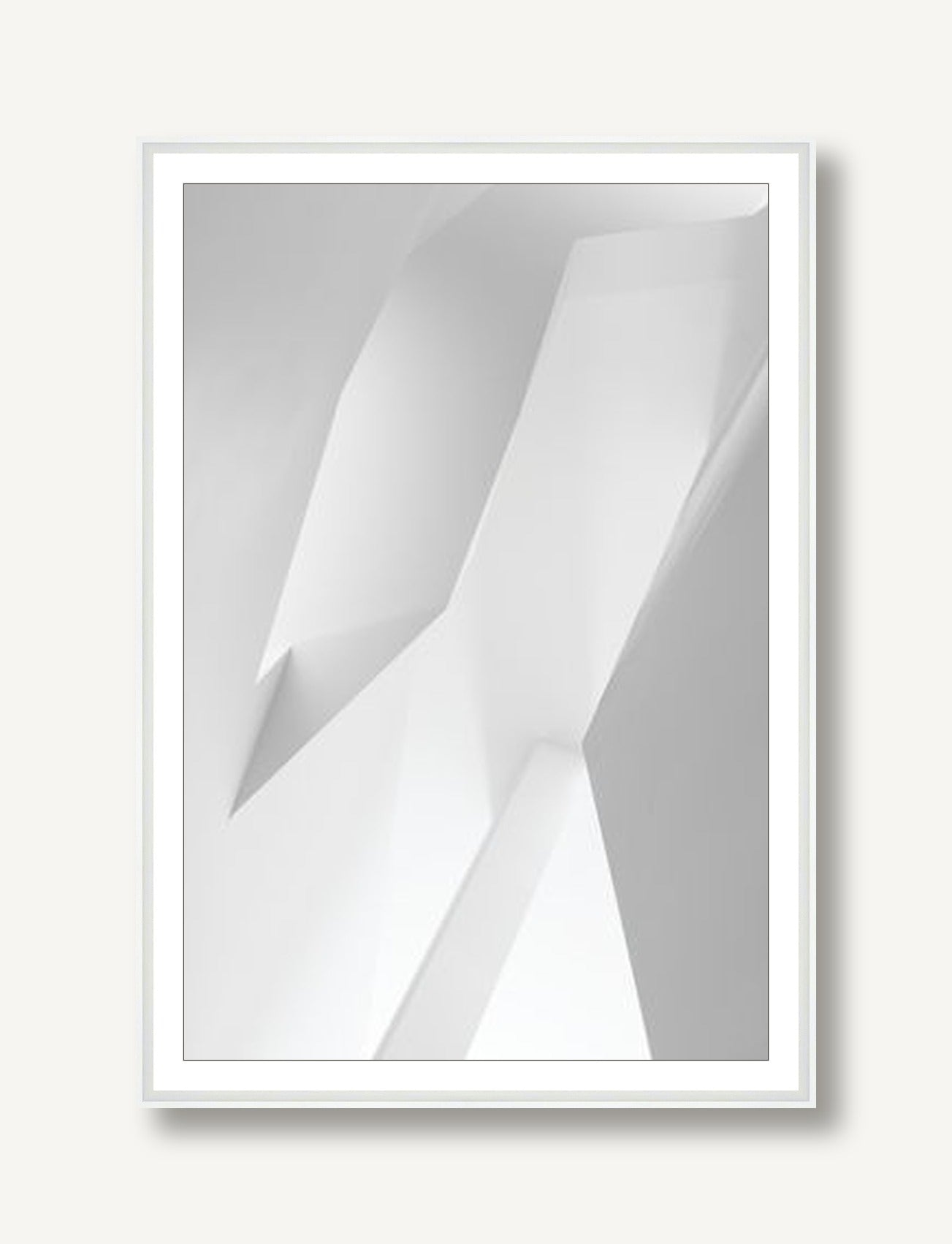 Angular Depth 1 framed