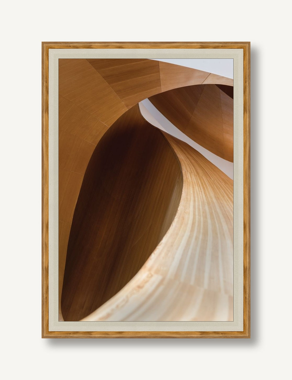Connected Curves 2 framed