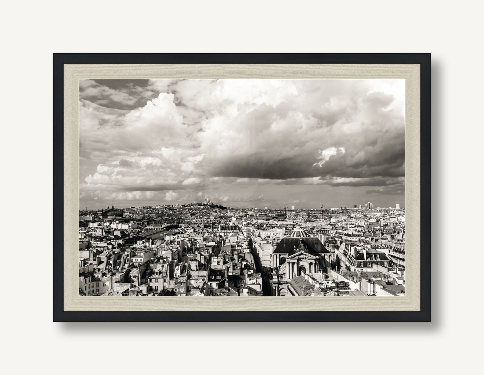Distant Reverie 1 framed
