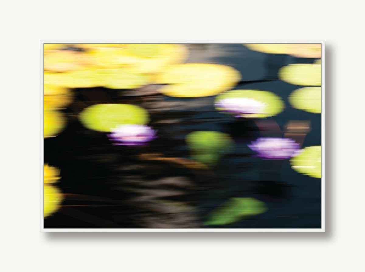 Intimation of Memory 1 framed