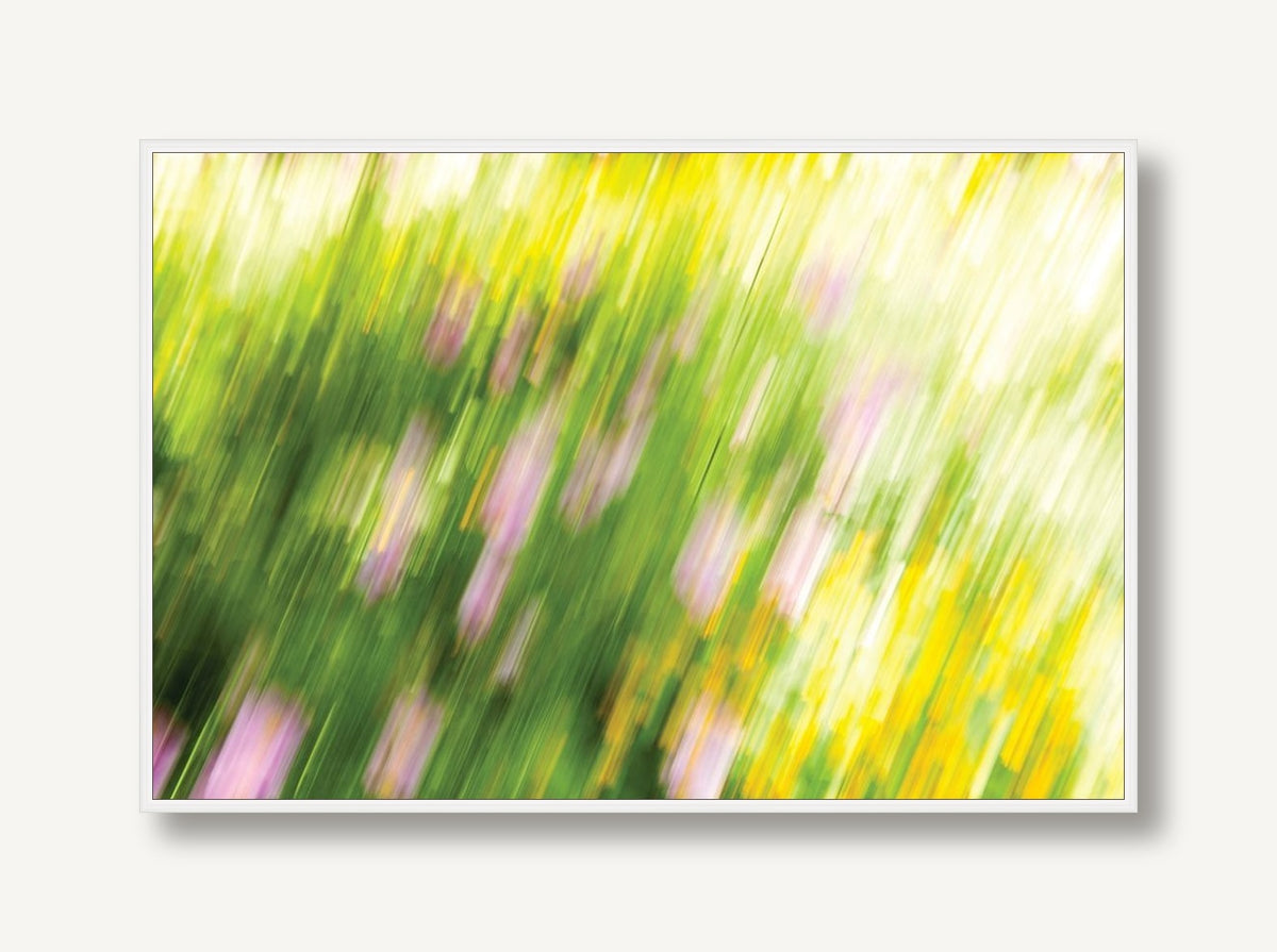 Intimation of Light 1 framed