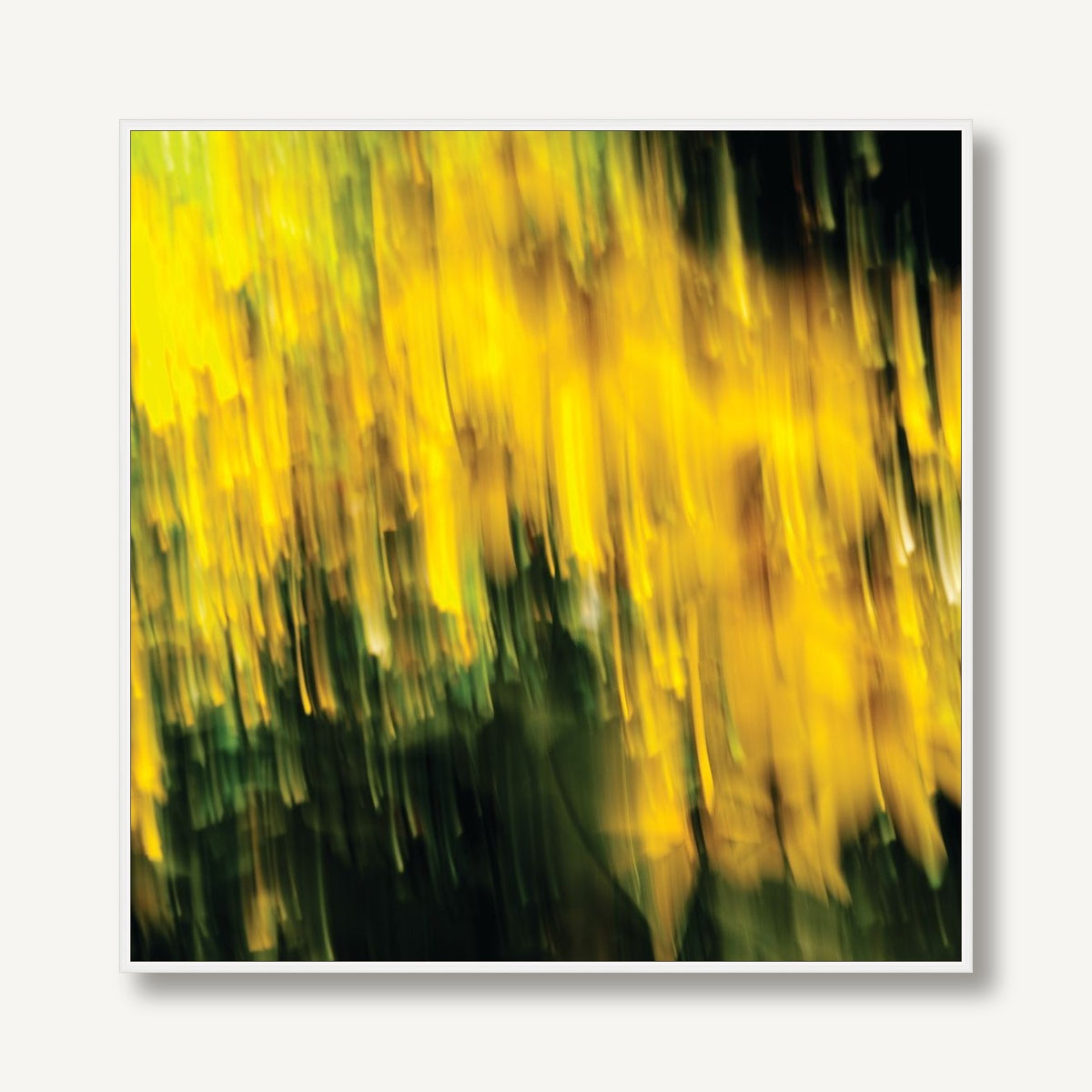 Intimation of Joy 1 framed