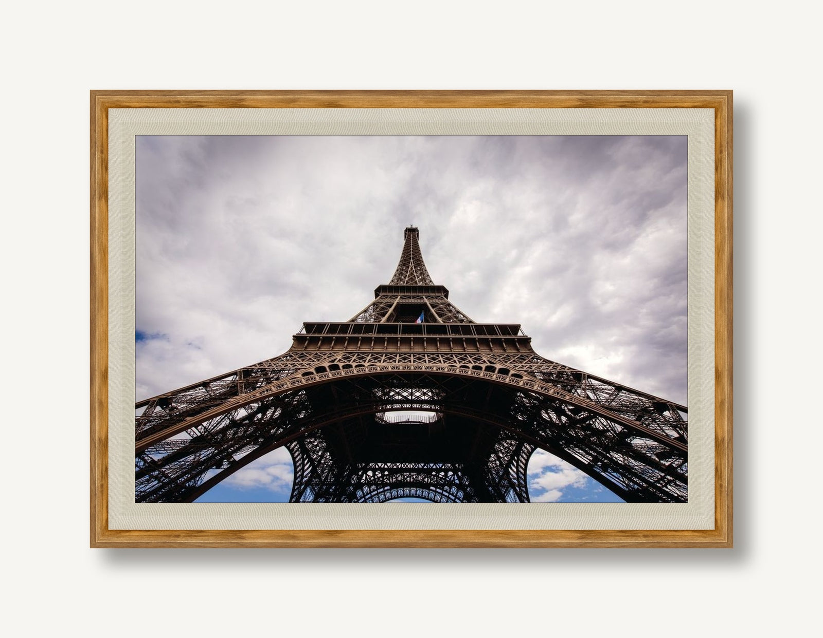 La Tour 1 framed