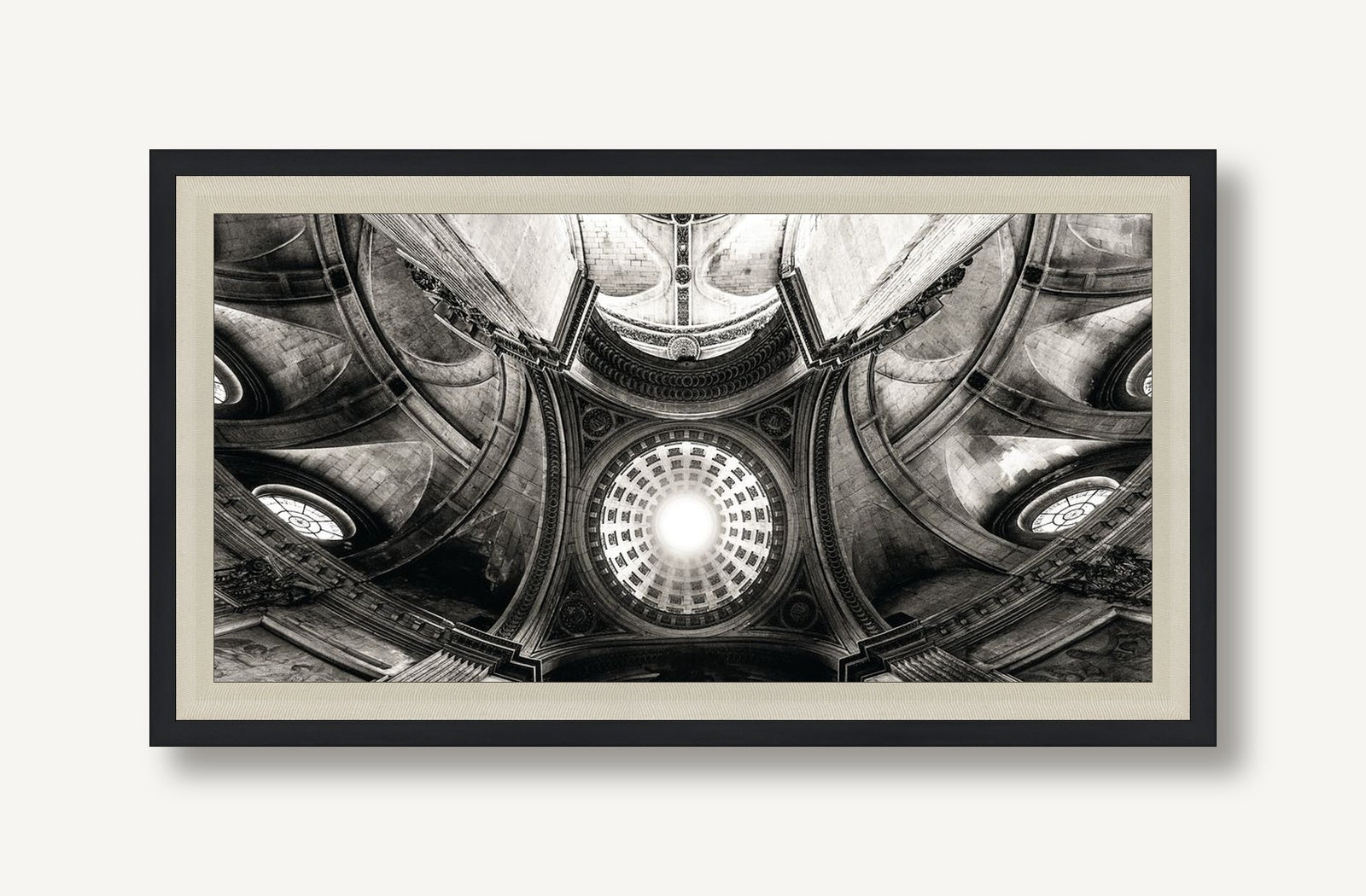 Light Oculus 1 framed
