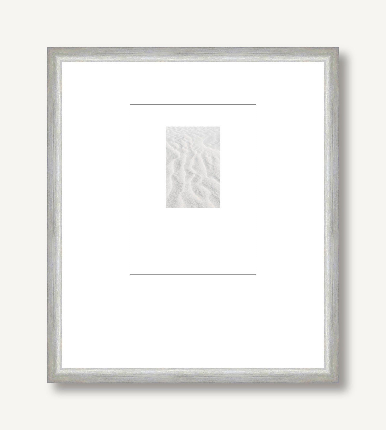 Rippled Sands 1 framed