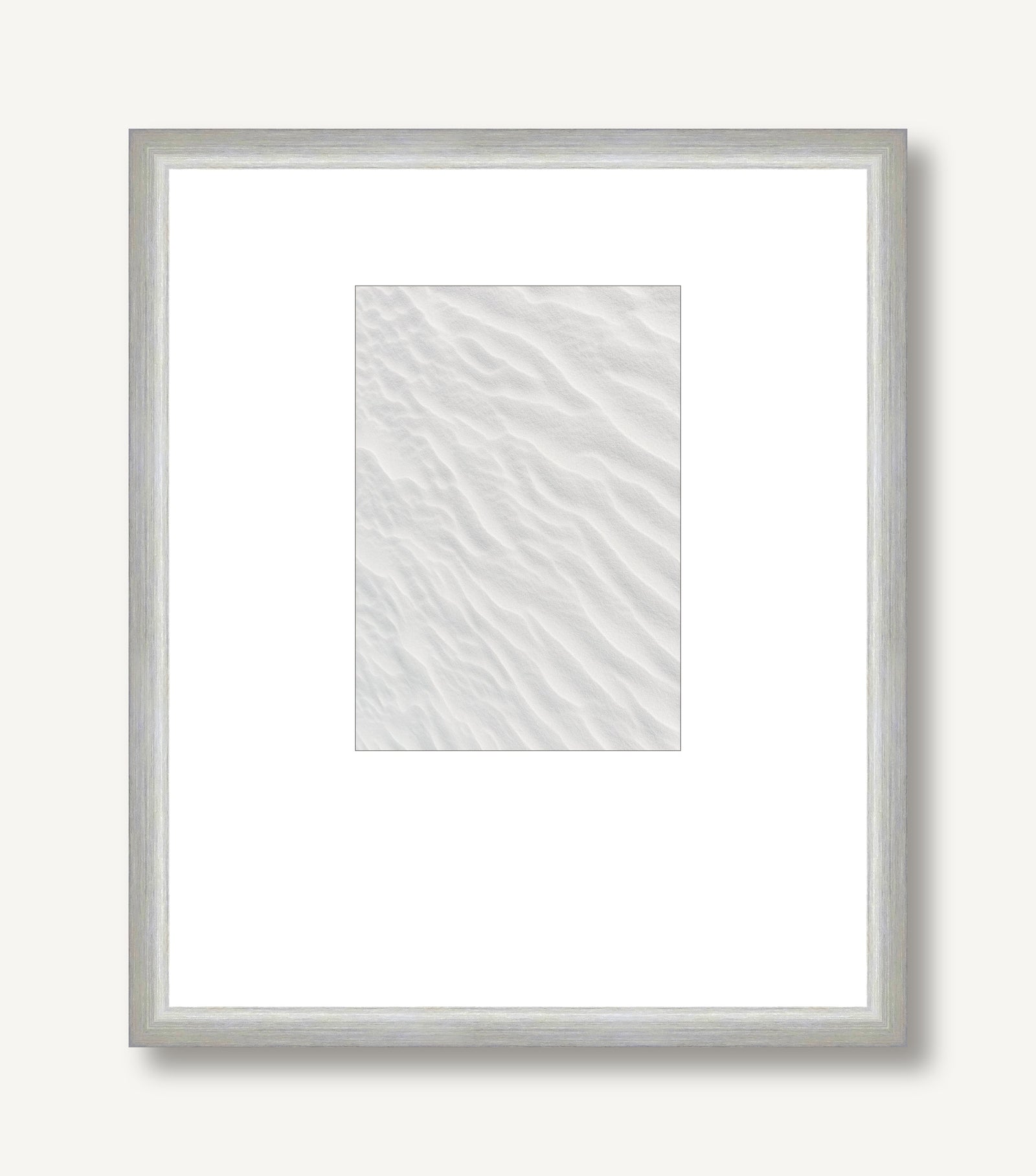 Rippled Sands 2 framed