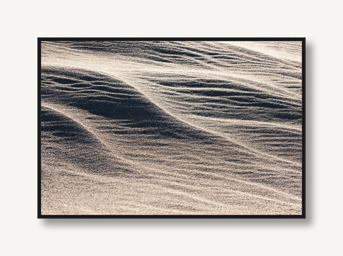 Sand Slopes 2 framed