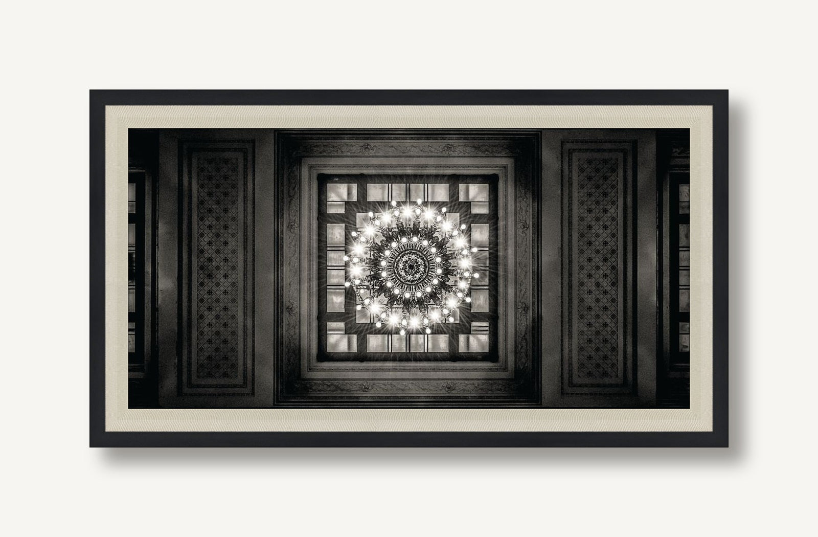 The Gravity of Light 1 framed
