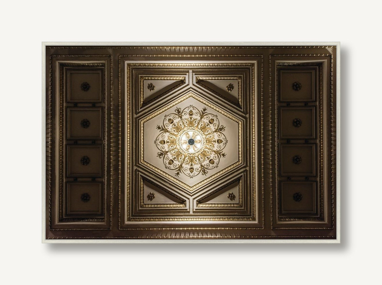 Thoughts of Refinement 1 framed