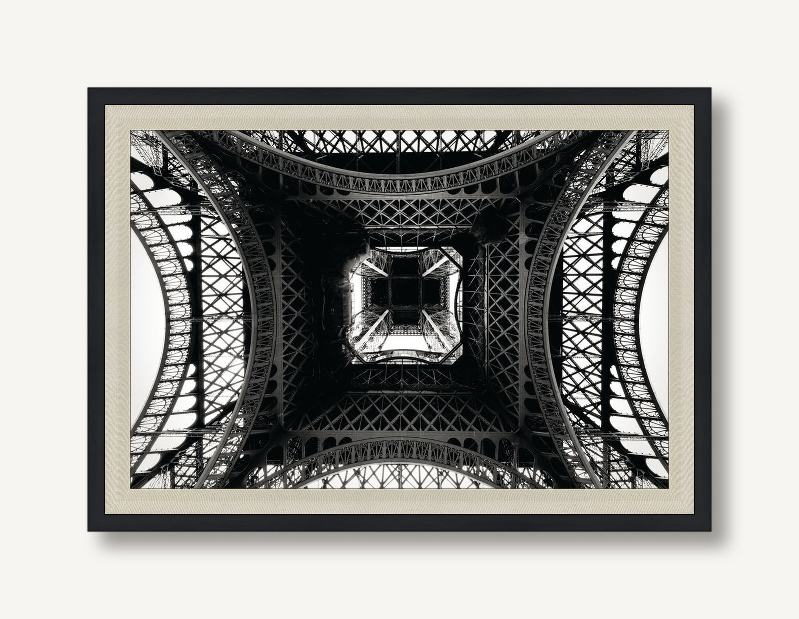 Tour en Partie 1 framed