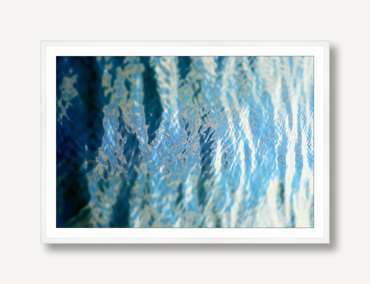 Cold Breeze 1 framed