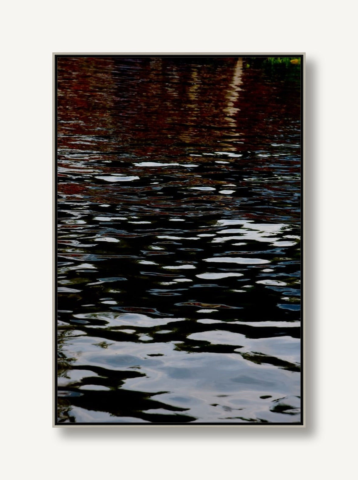 Moonlight Nights 1 framed