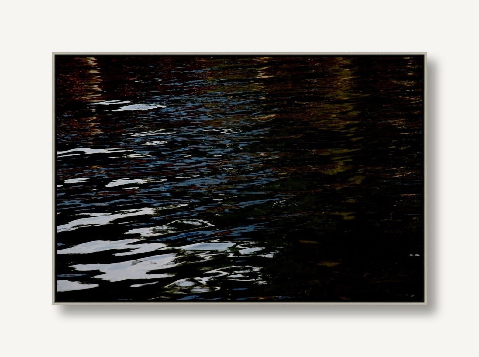 Moonlight 1 framed