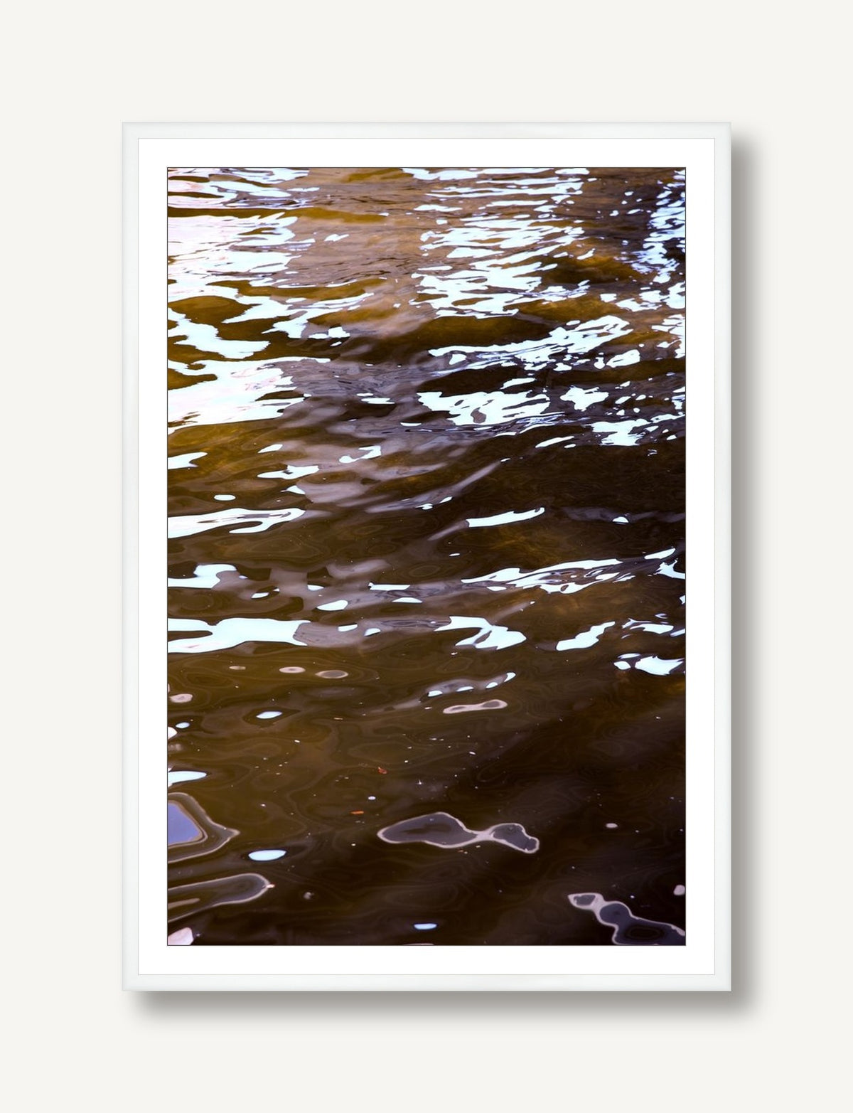River Canyon 1 framed
