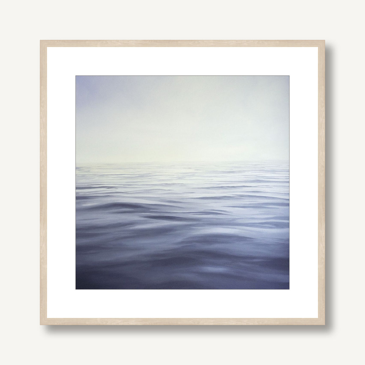 Fog Lifting 1 framed
