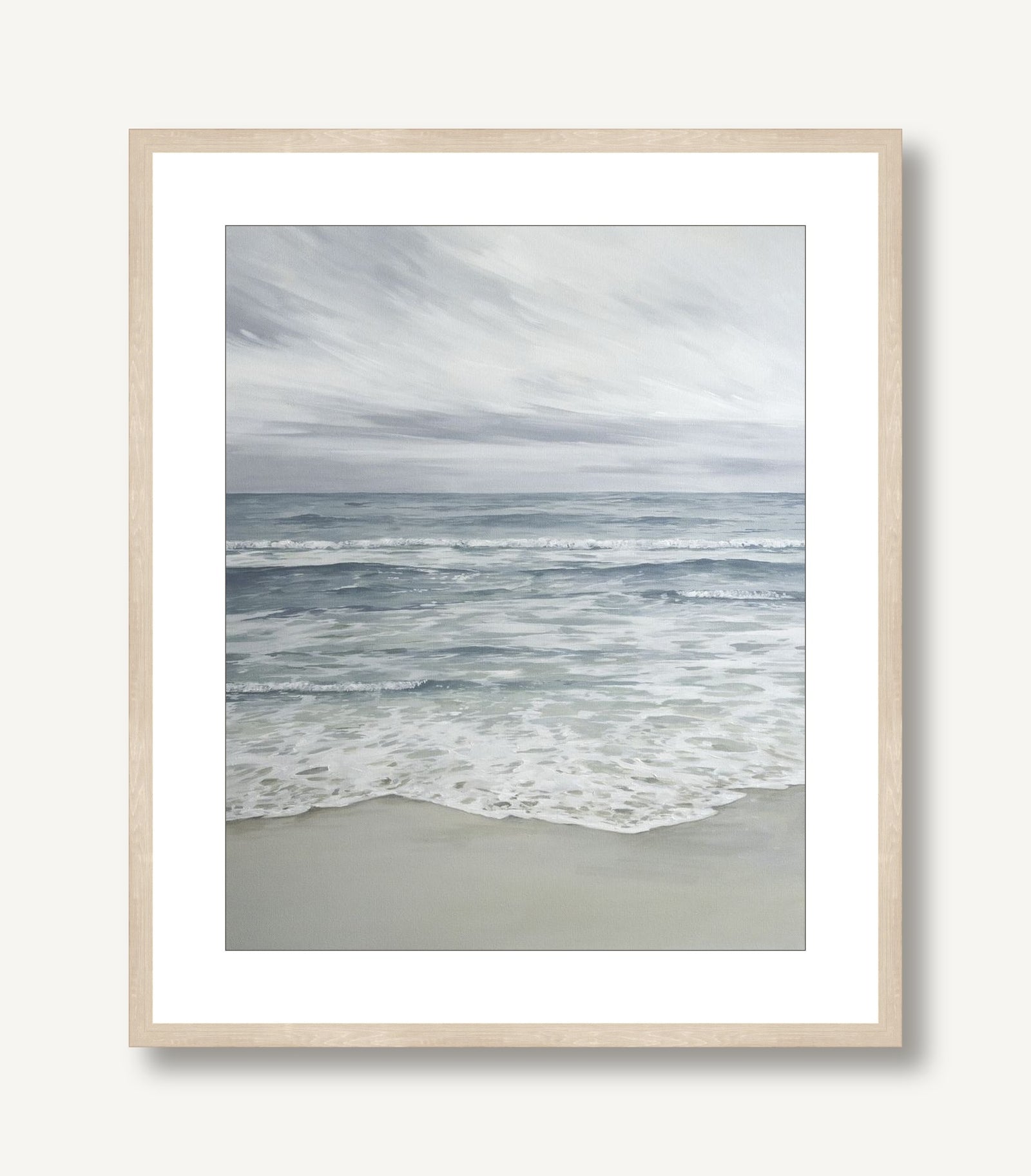 Sweet Nothing 1 framed
