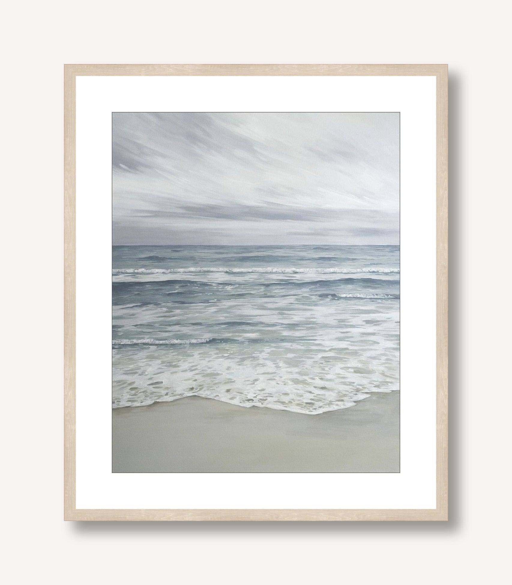Sweet Nothing 1 framed