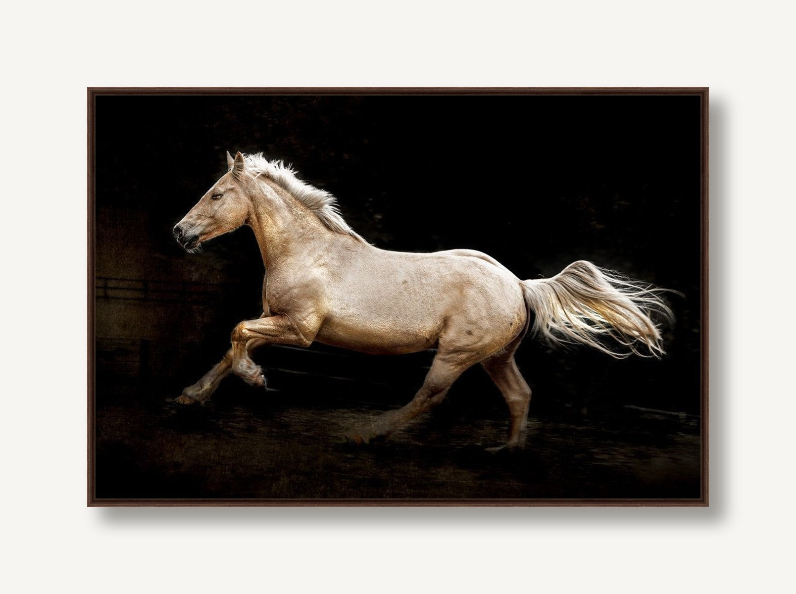 In Flight Entertainment 1 framed