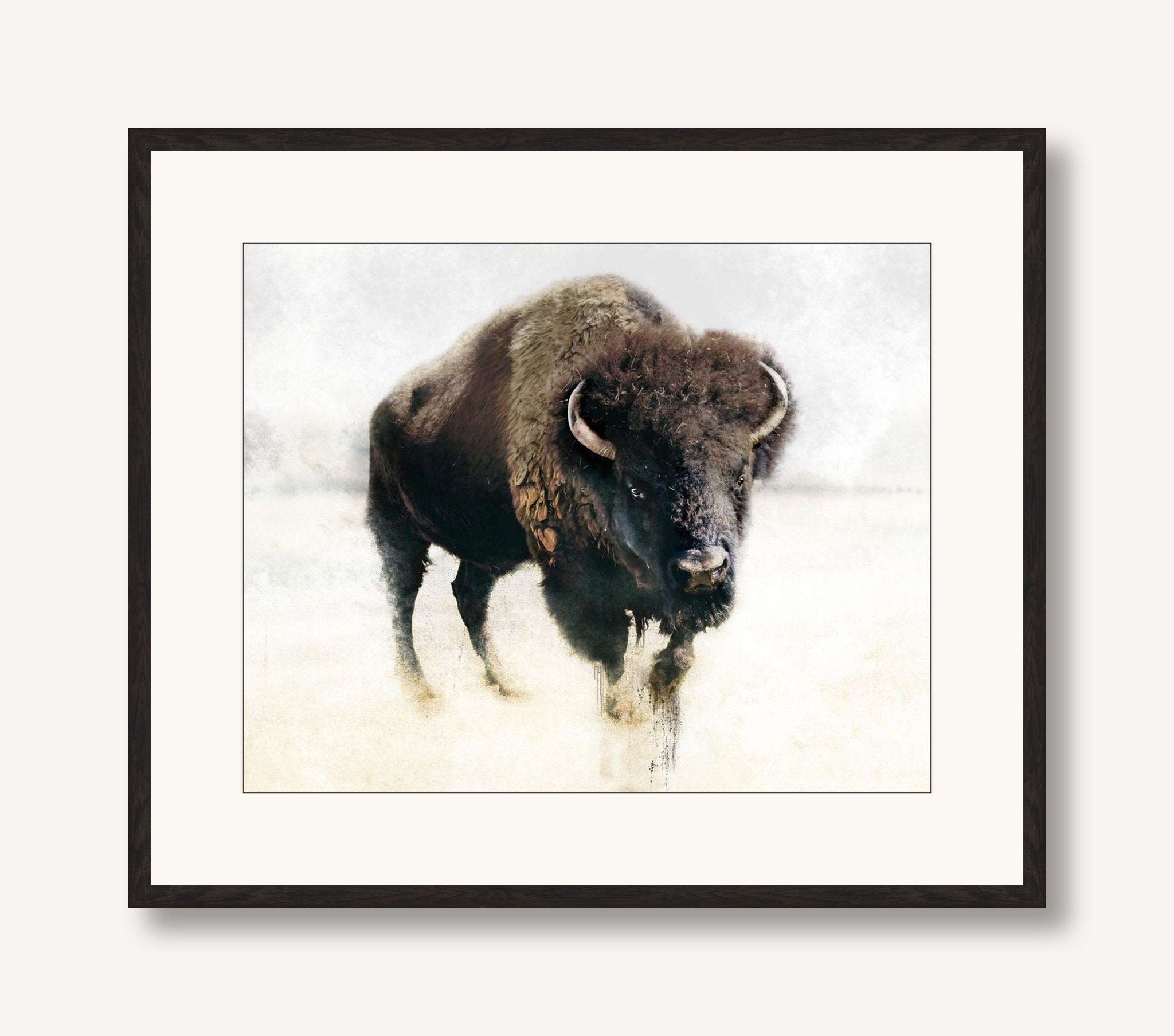 Prarie 1 framed