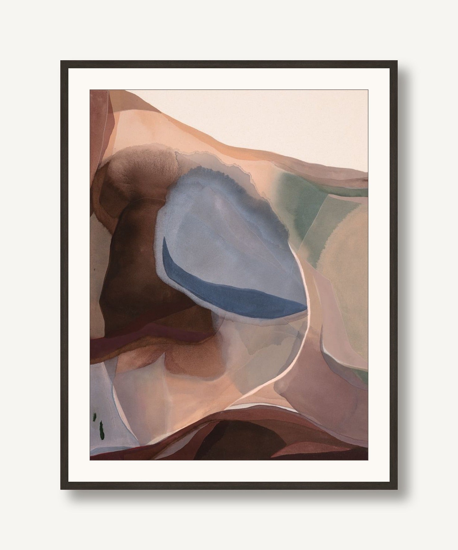 Grounding 1 framed