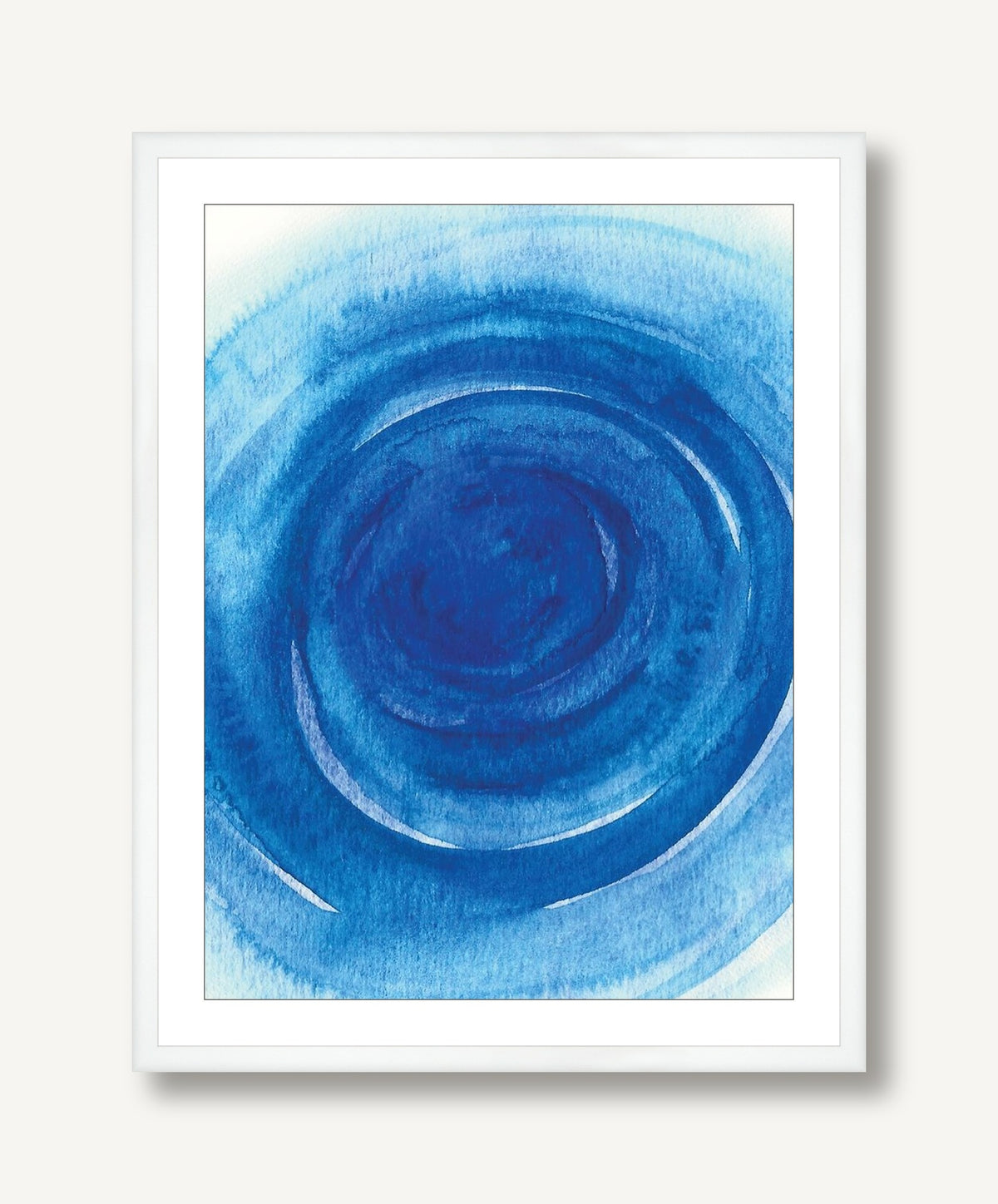 Chakras 6 framed